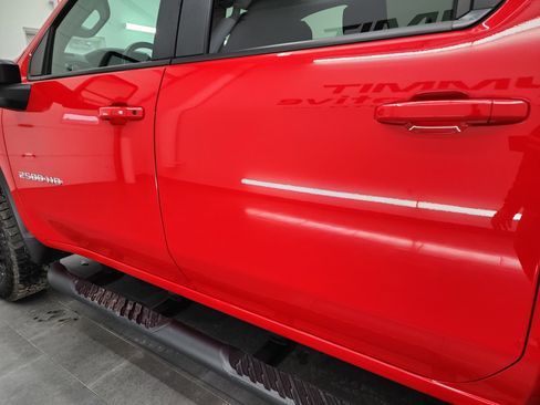 Used 2023 Chevrolet Silverado 2500 LT w/ Convenience Package image 31