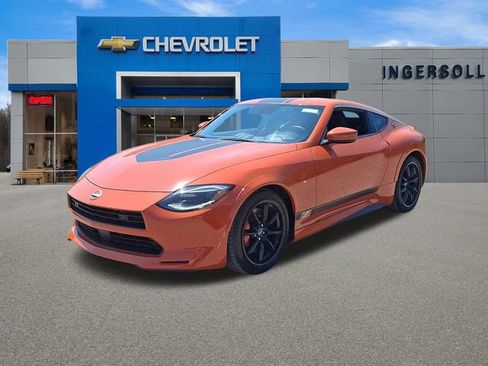 Used 2024 Nissan Z Performance w/ Heritage Edition RWD image 35