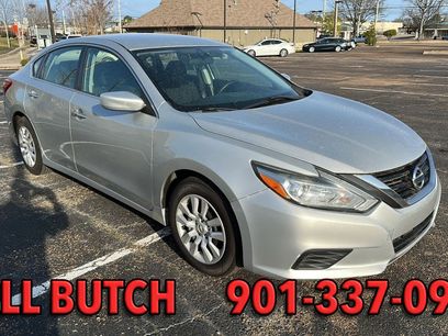 Used 2017 Nissan Altima 2.5 S