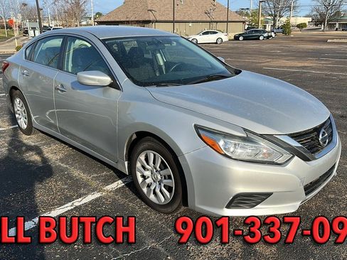 Used 2017 Nissan Altima 2.5 S image 4
