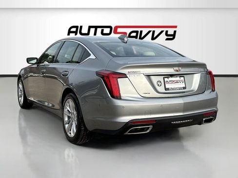 Used 2025 Cadillac CT5 Premium Luxury w/ Sun And Sound Package AWD/4WD image 5