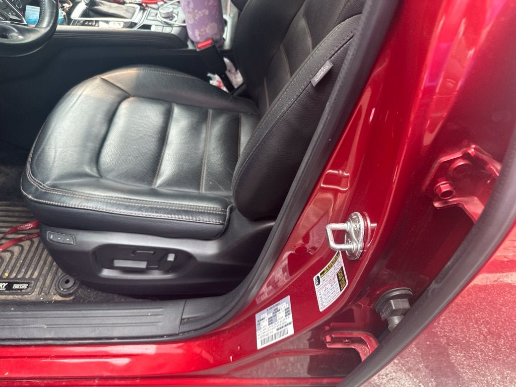 Used 2021 MAZDA CX-5 Grand Touring AWD/4WD image 10