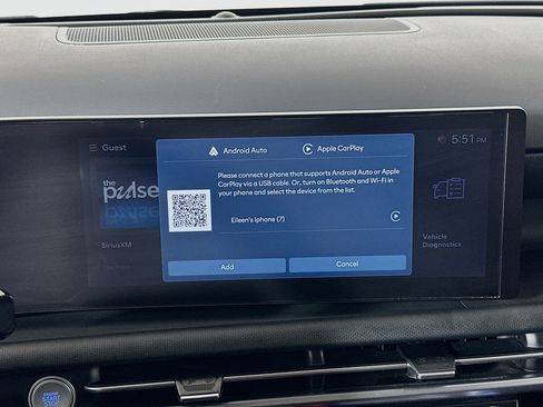 Used 2025 Hyundai Tucson SEL FWD image 22