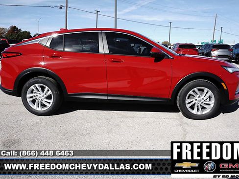 New 2026 Buick Envista Preferred image 8