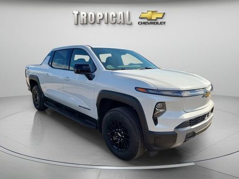 New 2026 Chevrolet Silverado EV LT w/ Plus Package AWD/4WD image 7