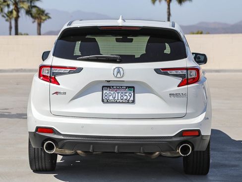 Used 2020 Acura RDX A-Spec FWD image 6