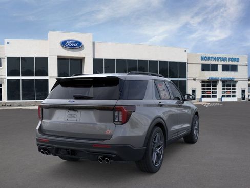 New 2026 Ford Explorer ST image 8