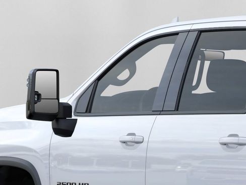 New 2026 Chevrolet Silverado 2500 LTZ w/ LTZ Plus Package AWD/4WD image 14