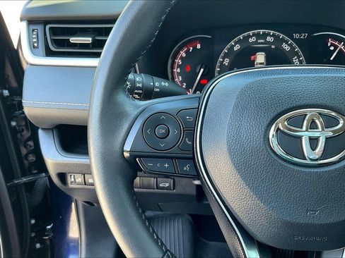 Used 2025 Toyota RAV4 XLE Premium FWD image 24