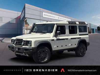 New 2026 INEOS Grenadier