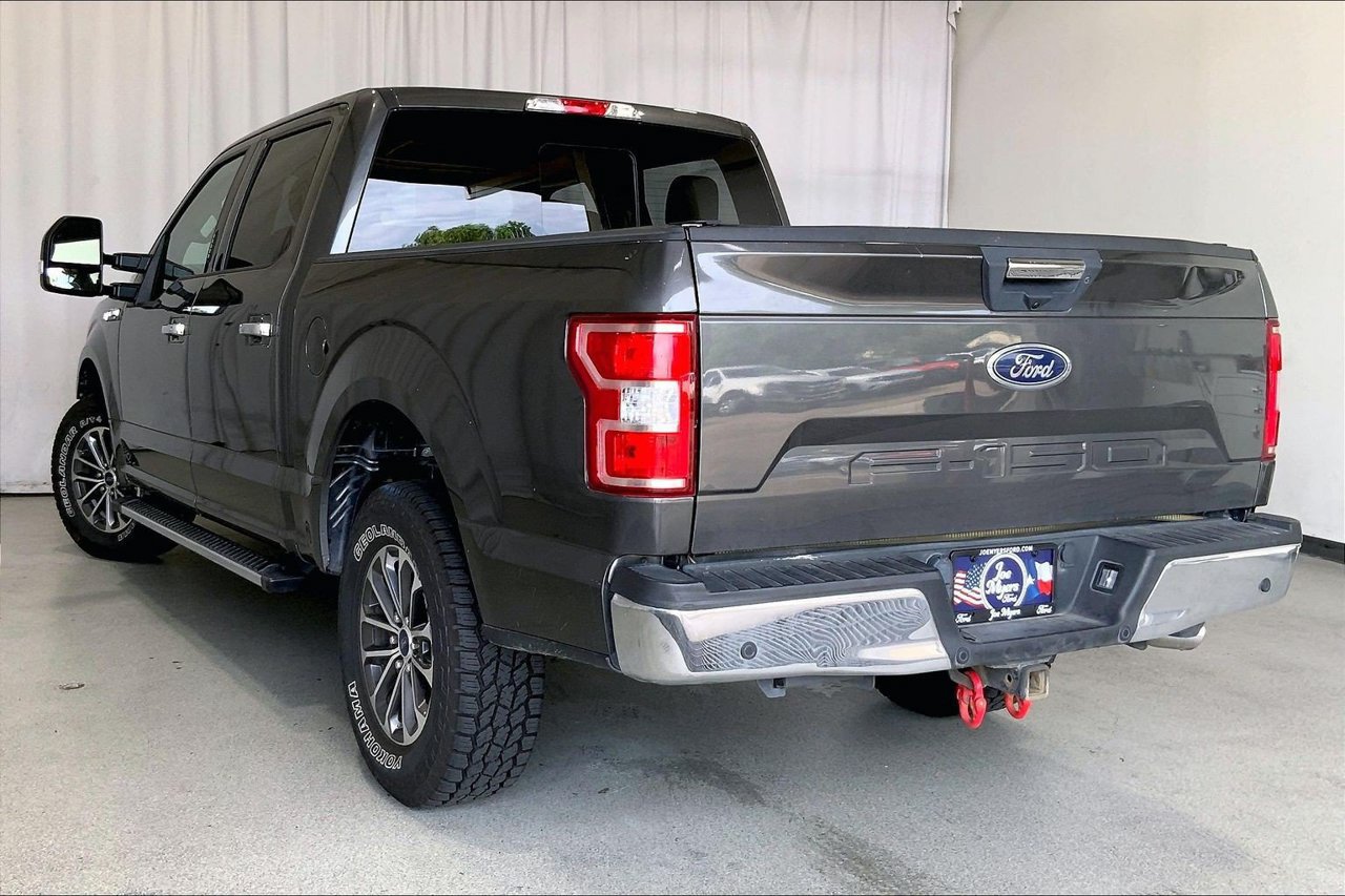 Used 2020 Ford F150 XLT w/ Equipment Group 302A Luxury AWD/4WD image 5