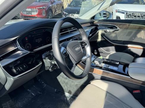 Certified 2023 Audi A8 L 3.0T w/ Comfort Plus Package AWD/4WD image 26