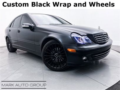 Used 2006 Mercedes-Benz C 280 4MATIC Sedan