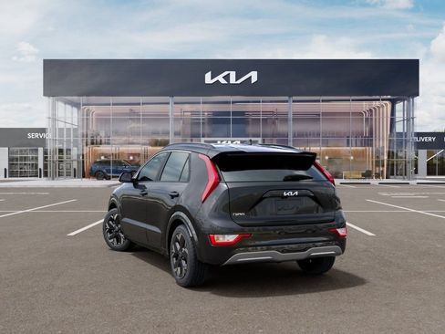 New 2026 Kia Niro Wind FWD image 32