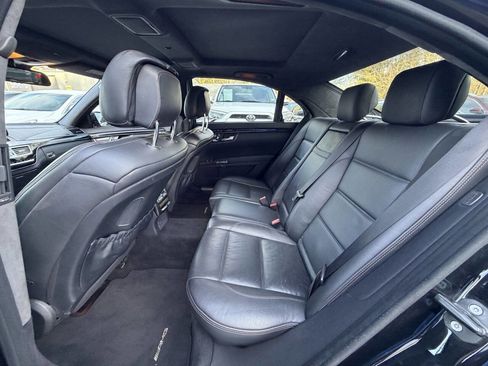 Used 2011 Mercedes-Benz S 63 AMG w/ Rear Seat Pkg image 11