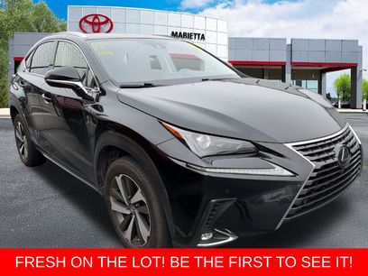 Used 2020 Lexus NX 300 FWD w/ Premium Package
