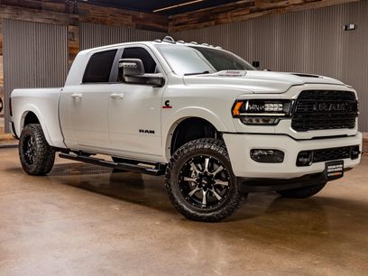 Used 2023 RAM 3500 Limited w/ Night Edition