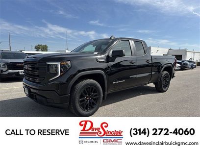New 2026 GMC Sierra 1500 Pro w/ Graphite Edition