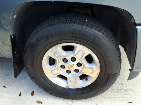 Used 2009 Chevrolet Silverado 1500 2WD Crew Cab w/ Exterior Plus Package image 13