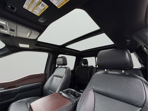 Used 2021 Ford F150 Lariat w/ Equipment Group 502A High image 21