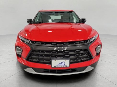 Used 2023 Chevrolet Blazer LT w/ Midnight/Sport Edition image 13