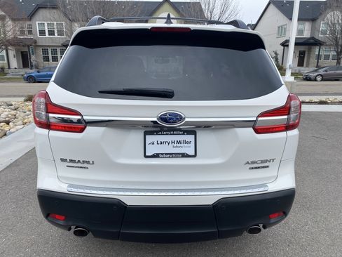 Used 2019 Subaru Ascent Limited w/ Popular Package #2A image 5