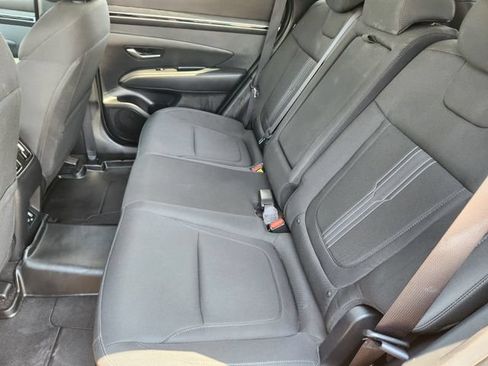 Used 2024 Hyundai Tucson Blue AWD/4WD image 31