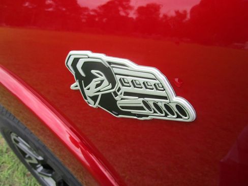 New 2026 RAM 1500 Laramie w/ Laramie Southwest Edition AWD/4WD image 19