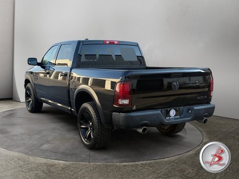 Used 2021 RAM 1500 Warlock AWD/4WD image 5
