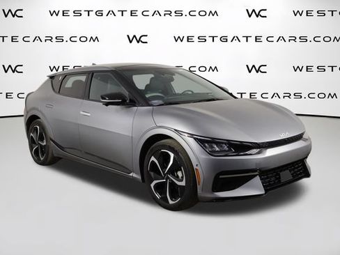 Used 2023 Kia EV6 GT-Line w/ GT-Line Suede Seat Package AWD/4WD image 50
