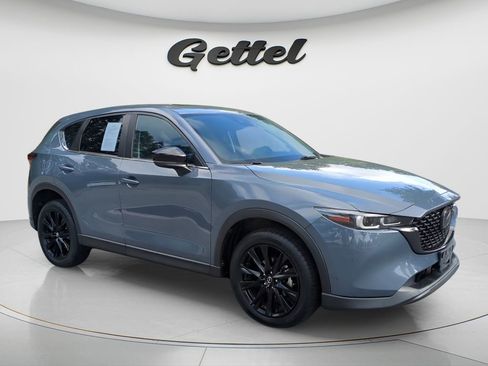 Used 2023 MAZDA CX-5 Carbon Edition AWD/4WD image 3