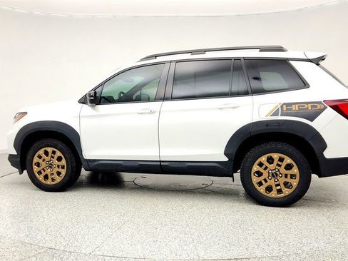Used 2022 Honda Passport TrailSport image 8