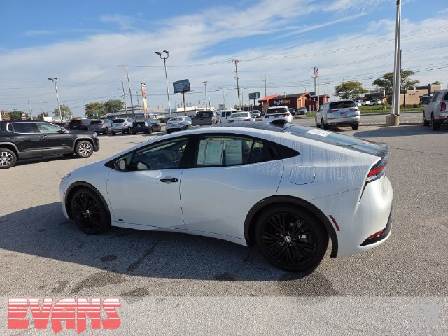 Certified 2026 Toyota Prius AWD image 26