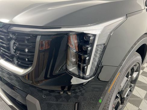 New 2026 Kia Sorento SX Prestige w/ Olive Brown Leather Package image 11