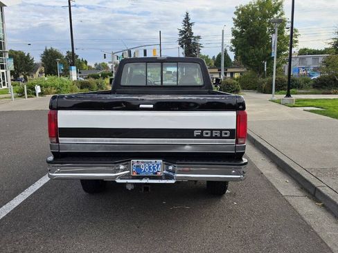 Used 1992 Ford F250 4x4 SuperCab image 6