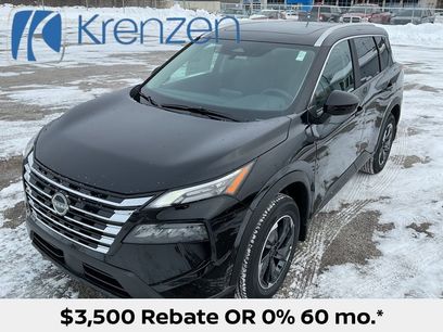 New 2026 Nissan Rogue SV w/ SV Premium Package