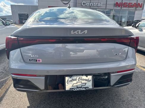 Used 2025 Kia K5 GT-Line image 8