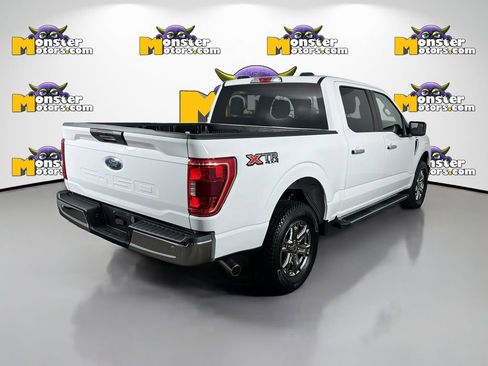 Used 2023 Ford F150 XLT w/ XTR Package AWD/4WD image 5