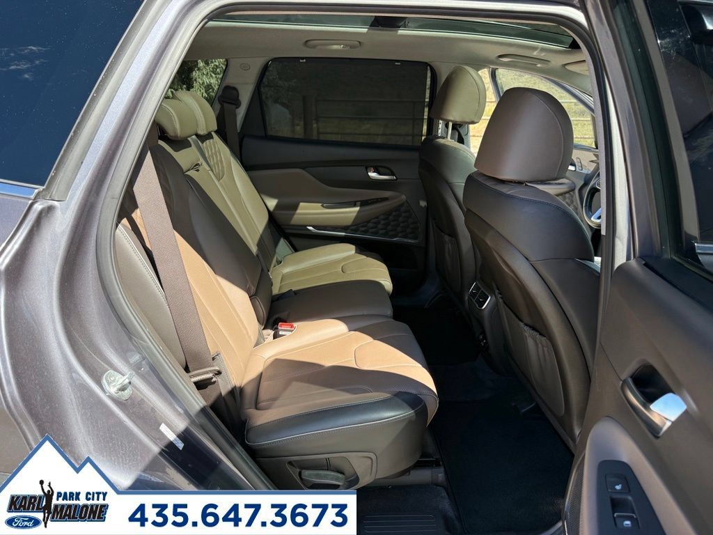Used 2022 Hyundai Santa Fe Limited AWD/4WD image 33