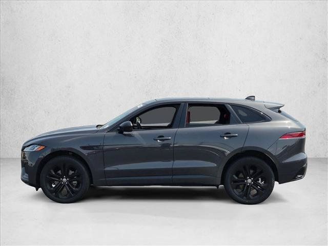 Used 2024 Jaguar F-PACE R-Dynamic S AWD/4WD image 8