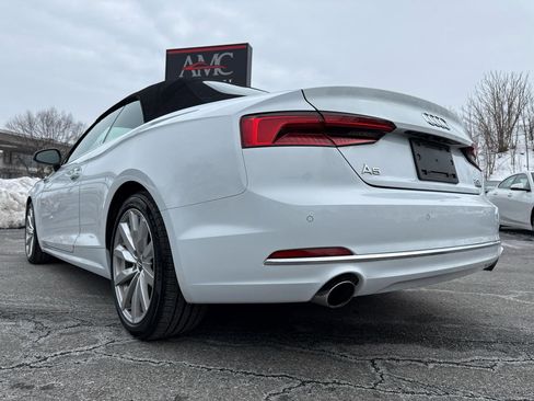 Used 2018 Audi A5 2.0T Premium Plus image 12