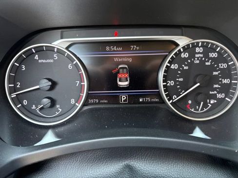 Certified 2025 Nissan Sentra SV w/ All-Weather Package FWD image 12