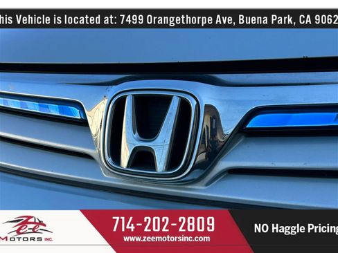 Used 2012 Honda Civic Hybrid Sedan image 57