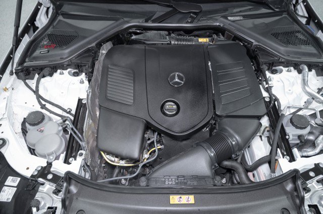 Certified 2026 Mercedes-Benz E 350 Sedan image 23
