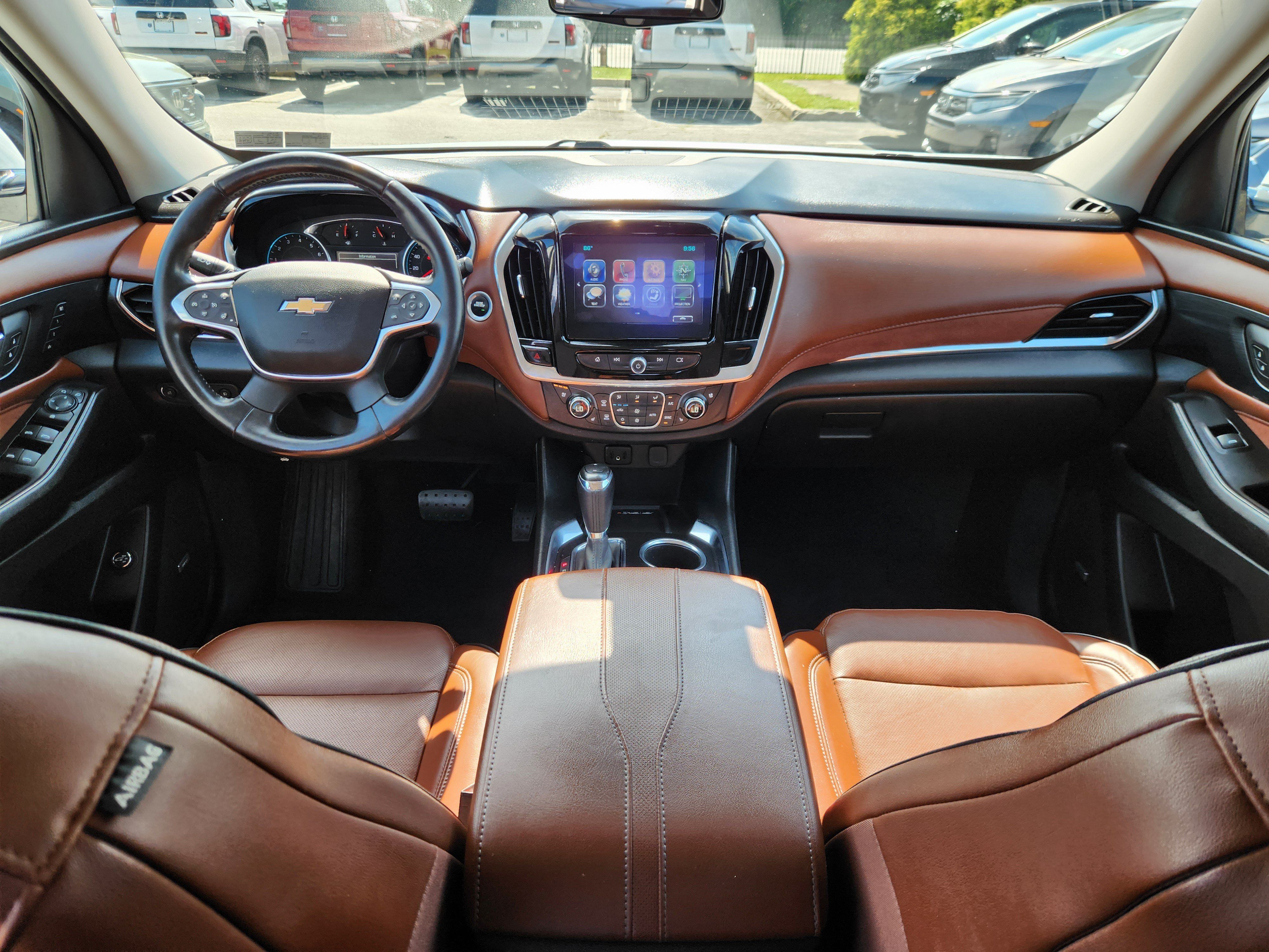 Used 2019 Chevrolet Traverse High Country AWD/4WD image 8