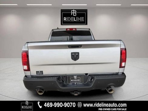 Used 2021 RAM 1500 Classic Warlock w/ Electronics Group image 6