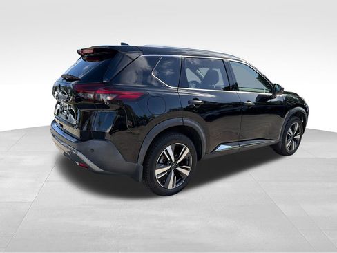 Used 2022 Nissan Rogue SL w/ SL Premium Package FWD image 8