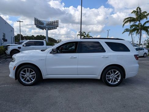 Used 2023 Dodge Durango R/T AWD/4WD image 8