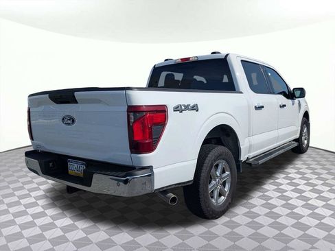 Used 2025 Ford F150 XLT w/ Equipment Group 301A Standard AWD/4WD image 3