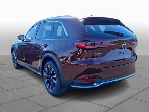 New 2026 MAZDA CX-90 Plug-In Hybrid w/ Premium Plus AWD/4WD image 5
